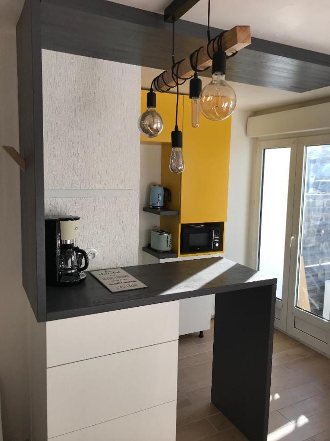 Ty Point Break 29 Apartment Кимпер Екстериор снимка