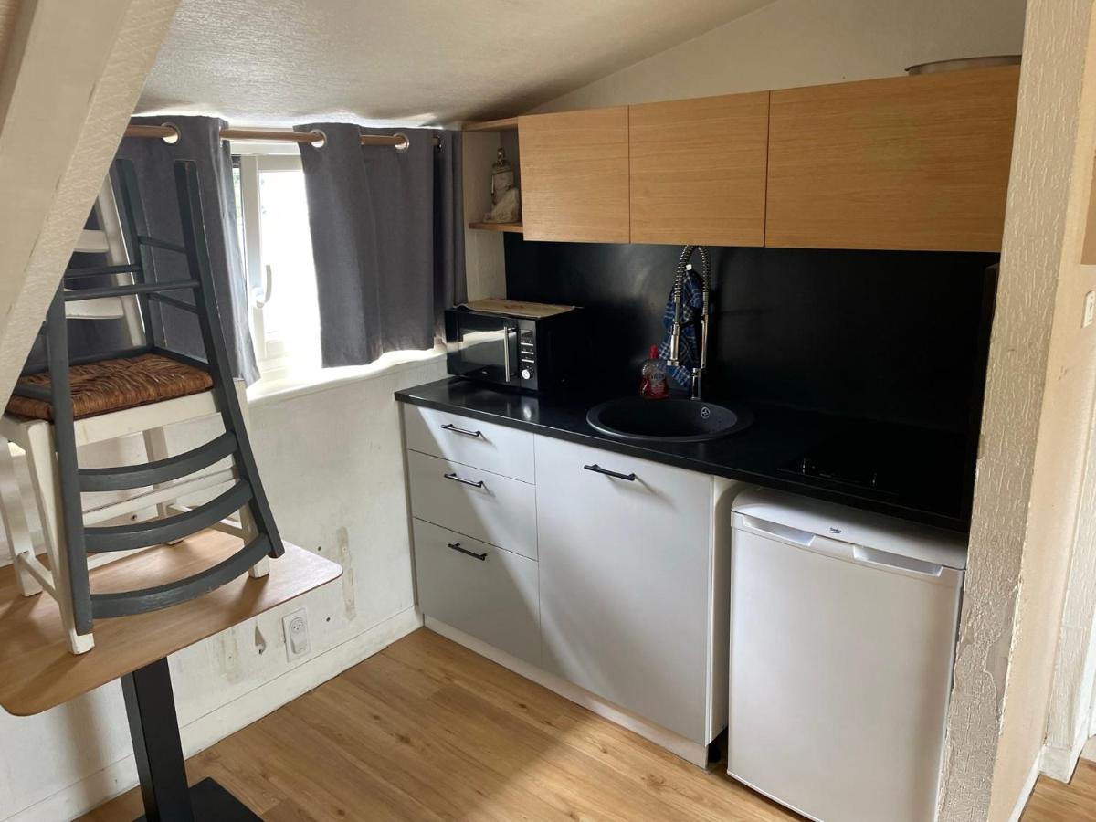 Ty Point Break 29 Apartment Кимпер Екстериор снимка
