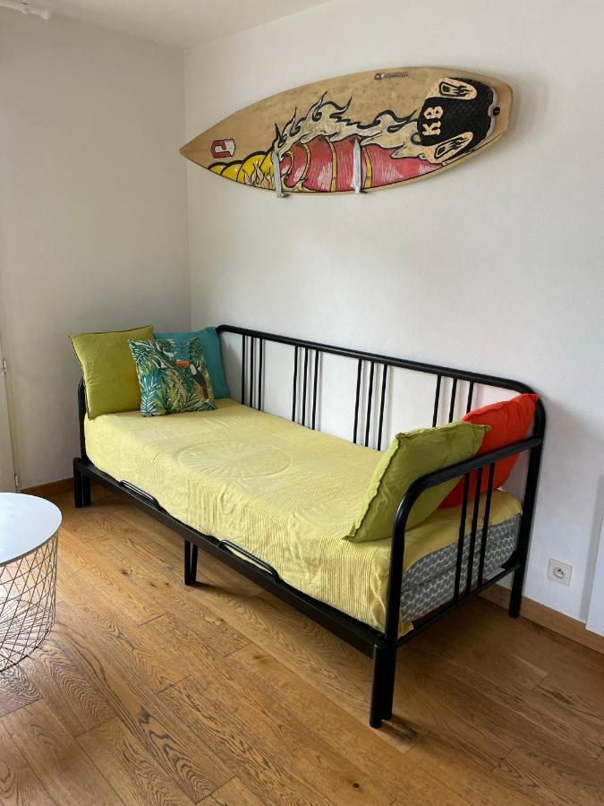Ty Point Break 29 Apartment Кимпер Екстериор снимка
