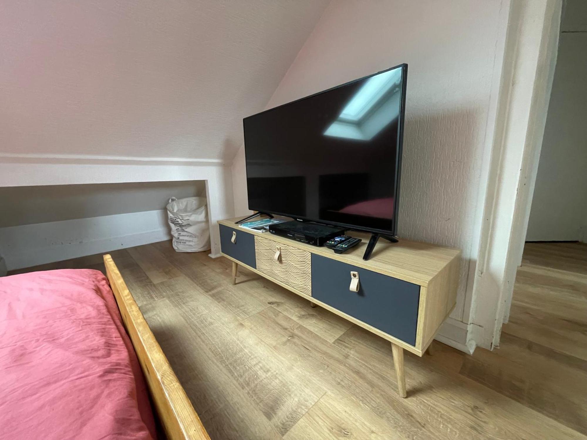Ty Point Break 29 Apartment Кимпер Екстериор снимка