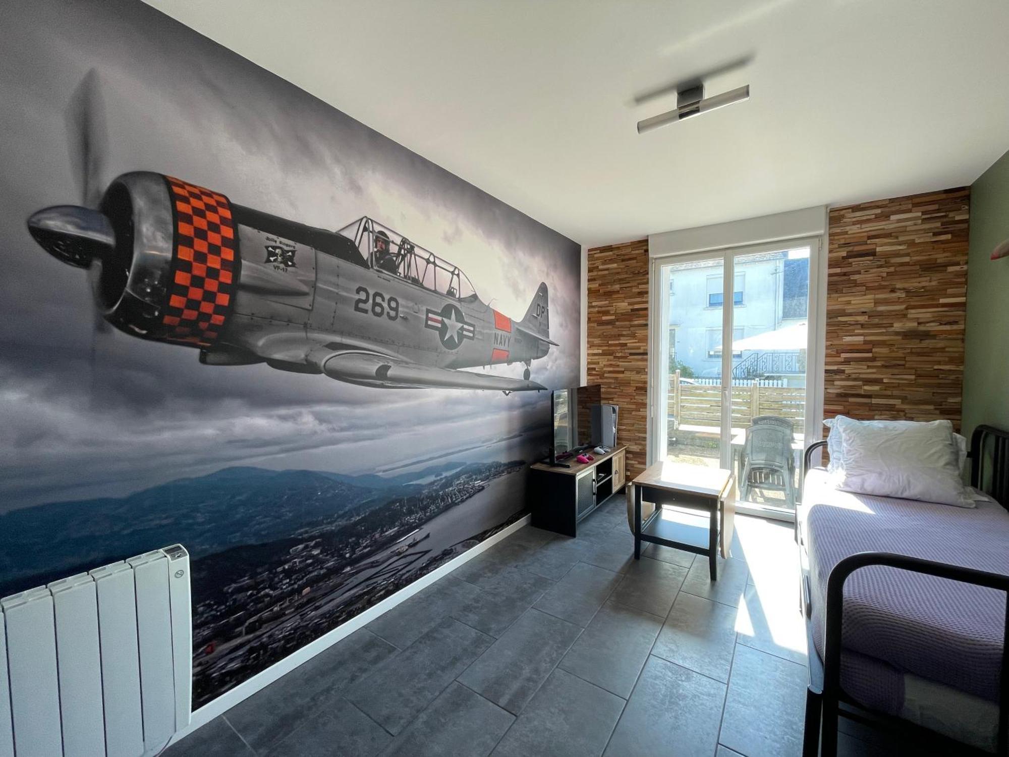 Ty Point Break 29 Apartment Кимпер Екстериор снимка