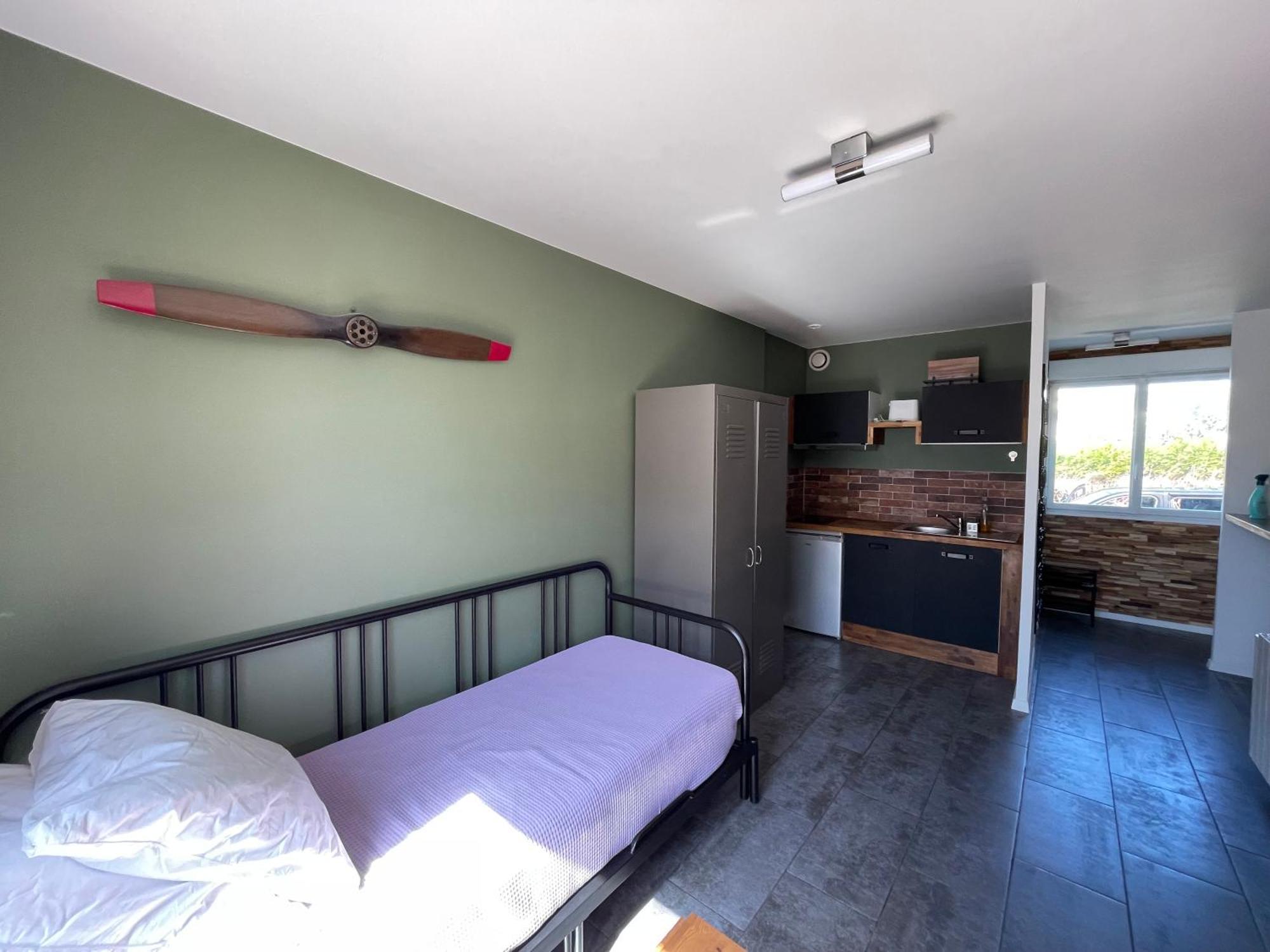 Ty Point Break 29 Apartment Кимпер Екстериор снимка