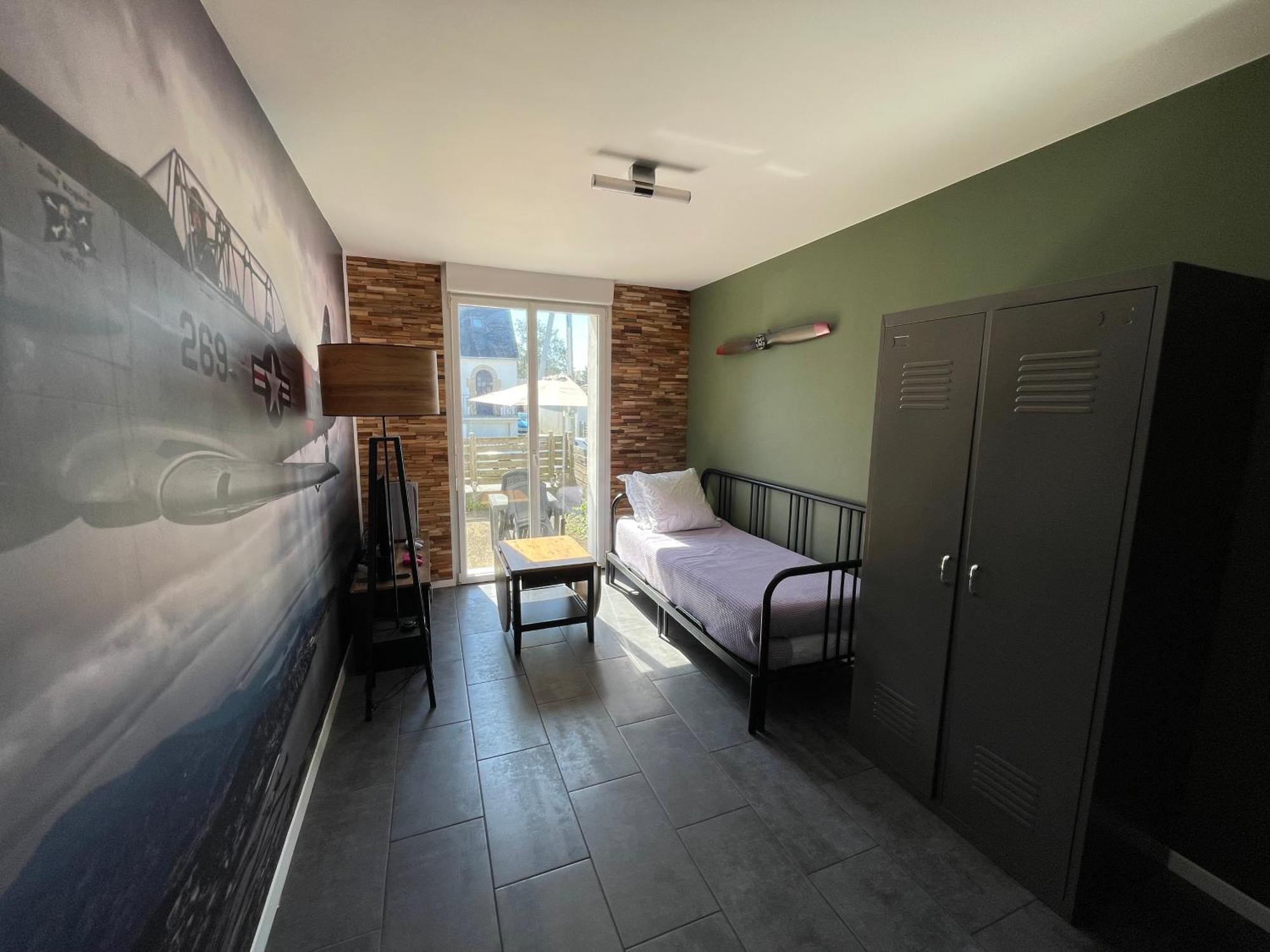 Ty Point Break 29 Apartment Кимпер Екстериор снимка