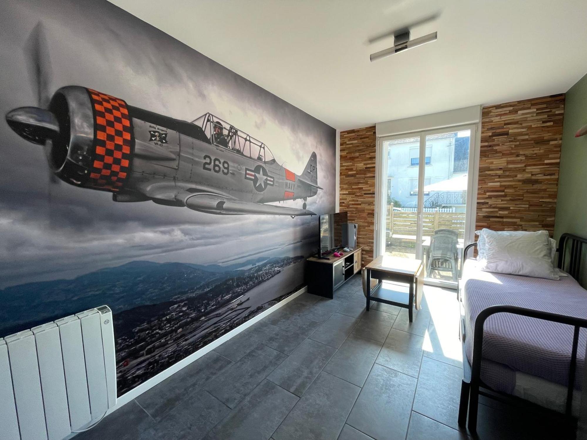 Ty Point Break 29 Apartment Кимпер Екстериор снимка