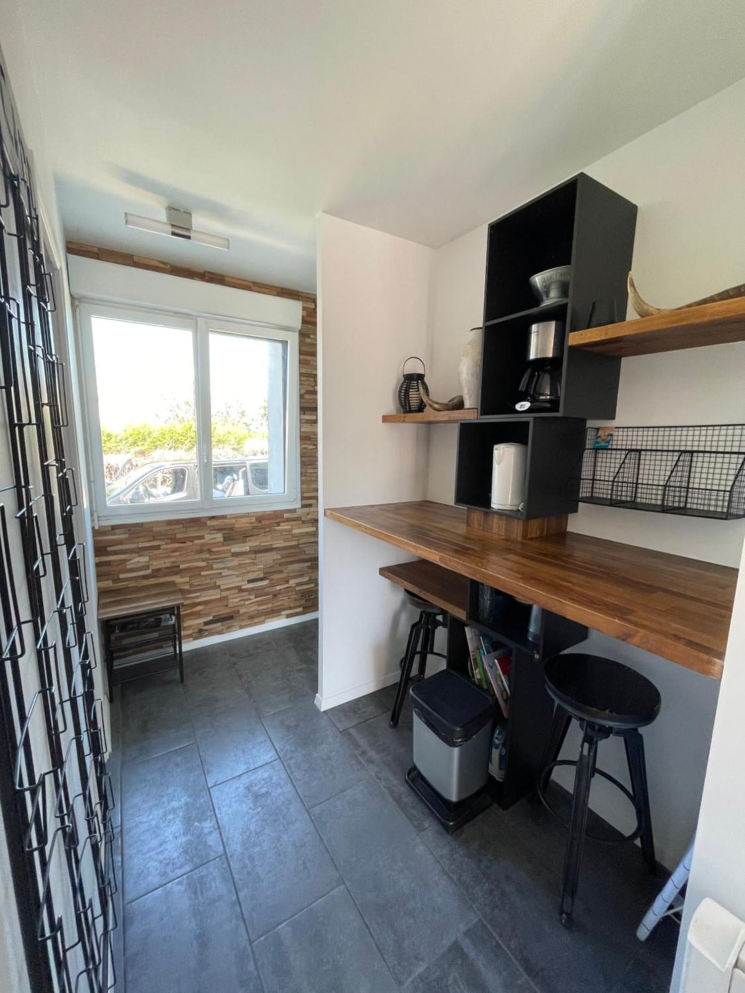Ty Point Break 29 Apartment Кимпер Екстериор снимка
