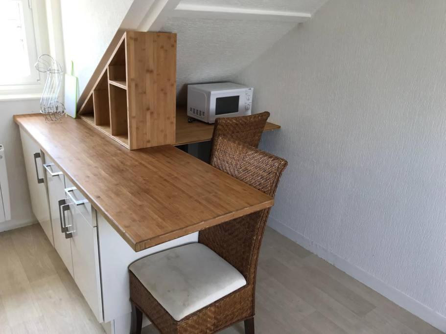 Ty Point Break 29 Apartment Кимпер Екстериор снимка
